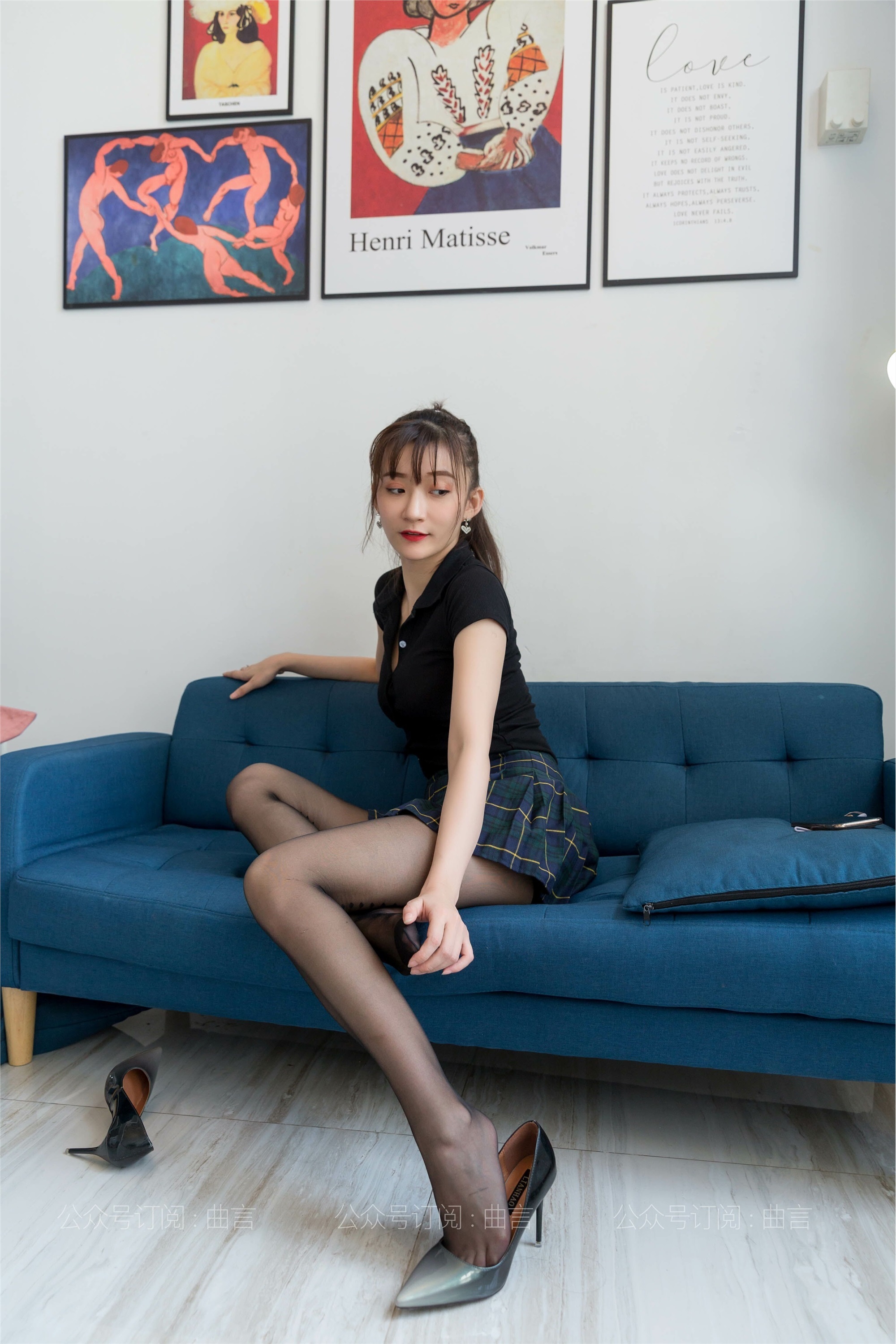 IESS异思趣向 - 模特：秋秋《可爱脸蛋魔鬼身材》